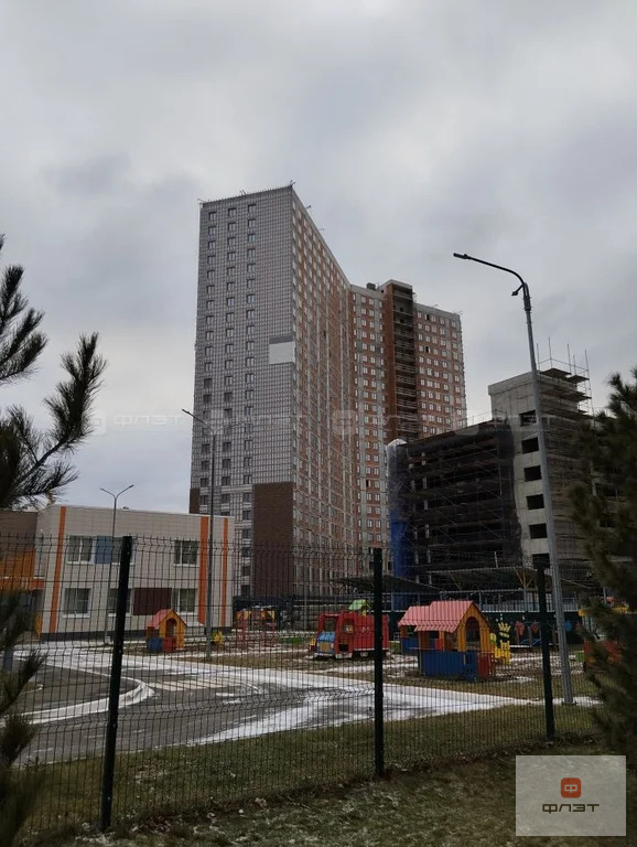 Продажа квартиры в новостройке, Казань, ул. Оренбургский тракт - Фото 4