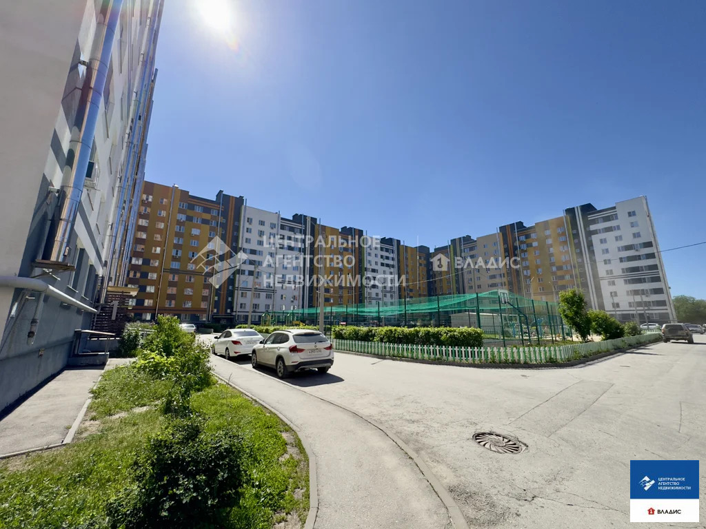 Аренда квартиры, Рязань, ул. Зубковой - Фото 12