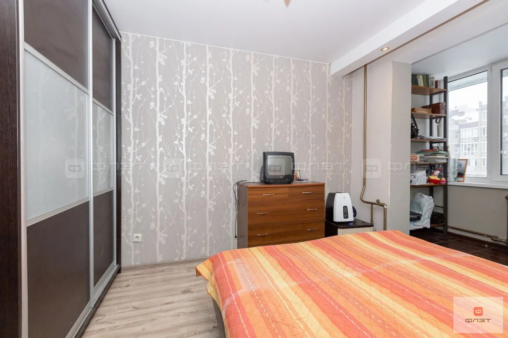 Продажа квартиры, Казань, ул. Марселя Салимжанова - Фото 5