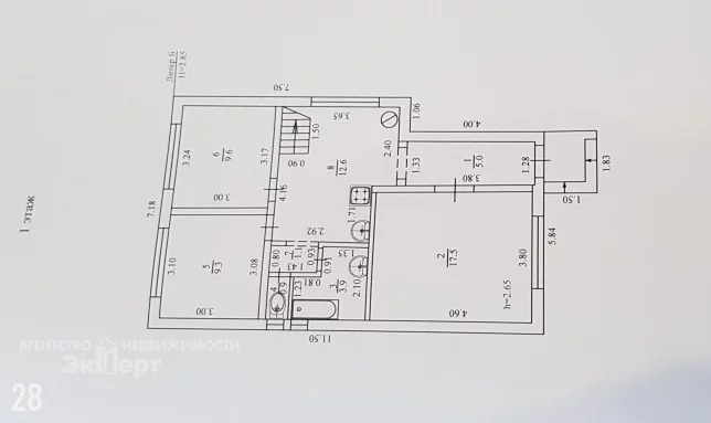 Продажа дома, Новотитаровская, Динской район, ул. Широкая - Фото 19