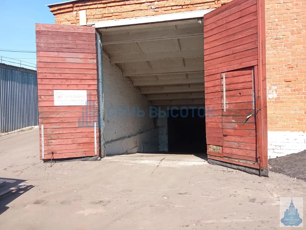 Аренда производственного помещения, Подольск, ул. Железнодорожная - Фото 2