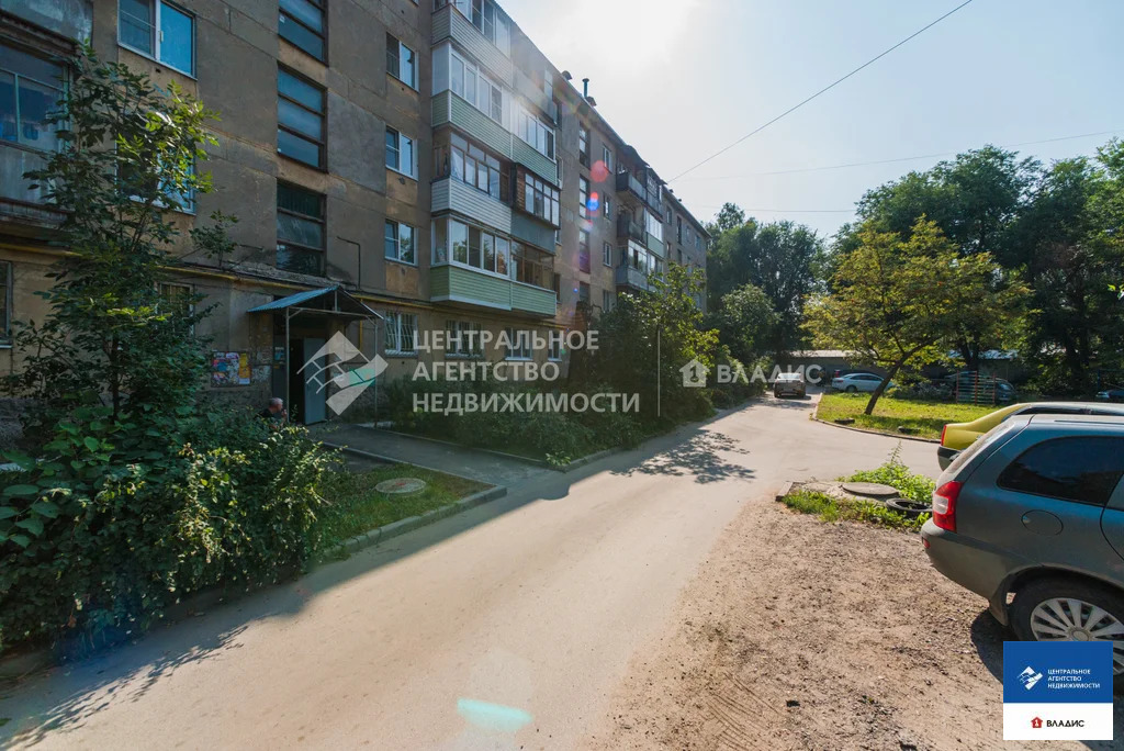 Продажа квартиры, Рязань, ул. Высоковольтная - Фото 10