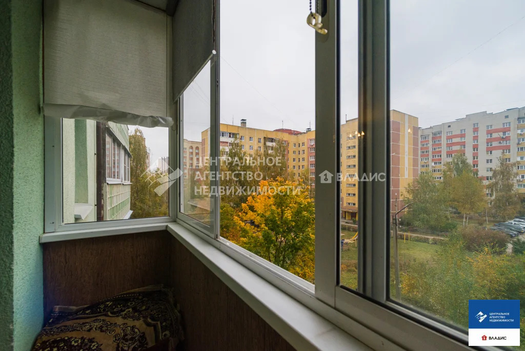 Продажа квартиры, Рязань, улица Новосёлов - Фото 12