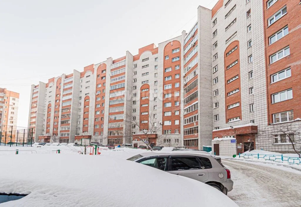 Продажа квартиры, Новосибирск, ул. Большевистская - Фото 28