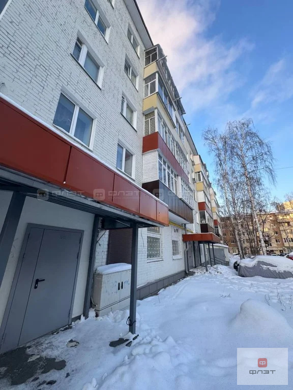 Продажа квартиры, Казань, ул. Космонавтов - Фото 24