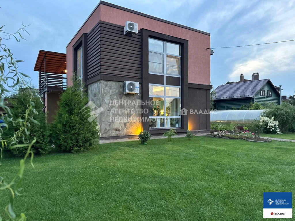 Продажа дома, Заборье, Рязанский район, Луговая улица - Фото 0