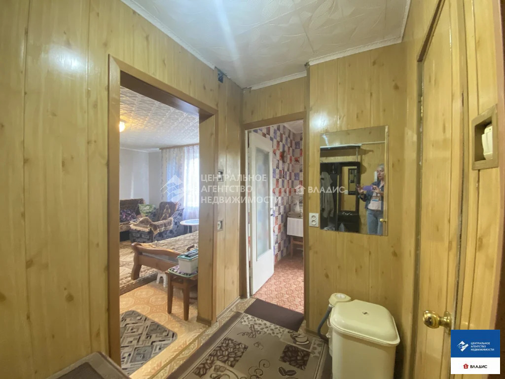 Продажа квартиры, Новомичуринск, Пронский район, ул. Волкова - Фото 15