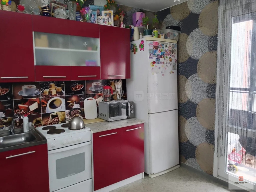 Продажа квартиры, Казань, проспект Ильгама Шакирова - Фото 1