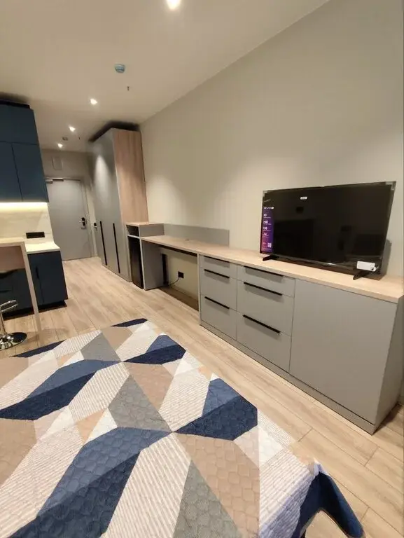 Сдаётся 1 комнатная квартира у метро Ладожская - Фото 3