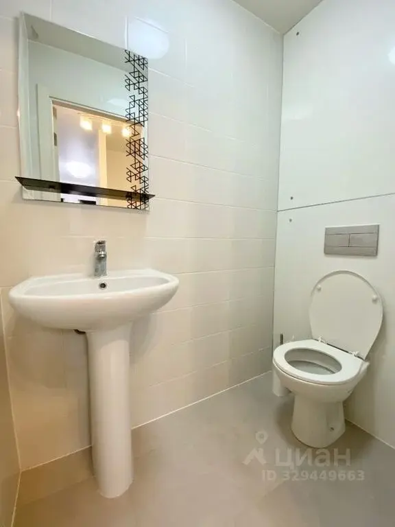 Аренда трехкомнатной квартиры 75.0м ул. Сосновая, 5к1, Котельники, ... - Фото 13