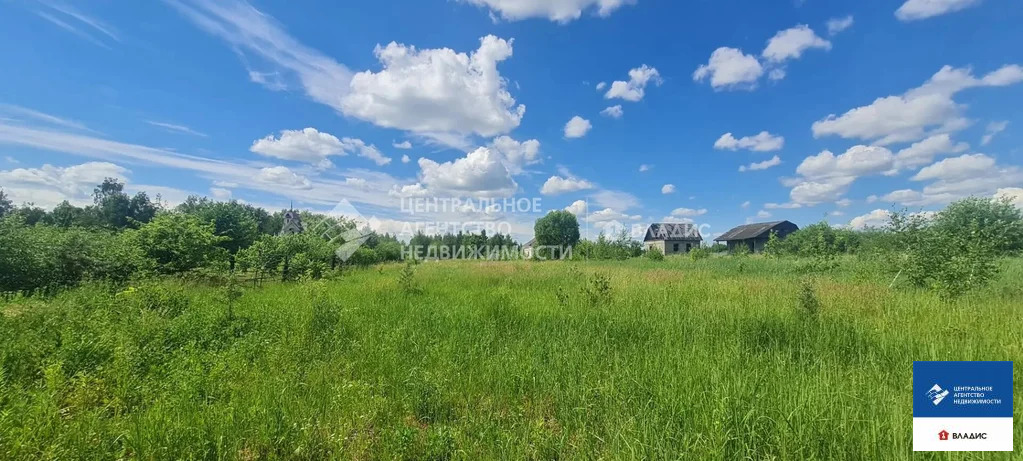 Продажа участка, Ходынино, Рыбновский район - Фото 1
