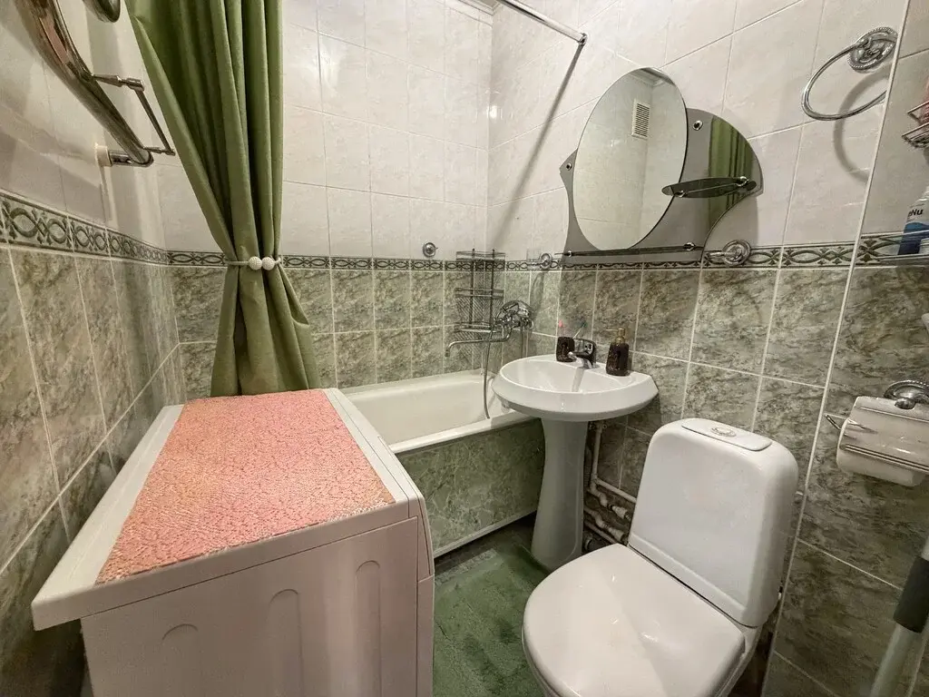 2-к квартира, 44.4 м2, 4/4 эт. - Фото 12