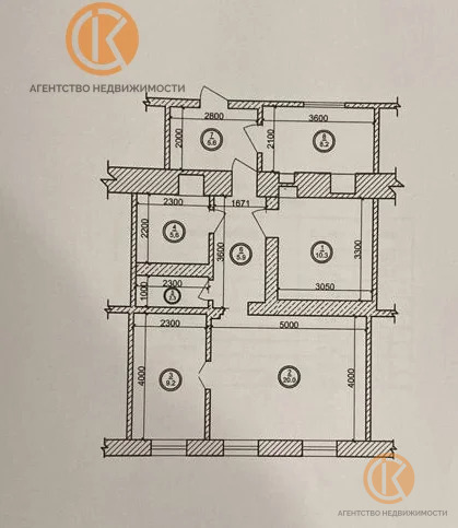 Продажа квартиры, Симферополь, ул. Гоголя - Фото 30