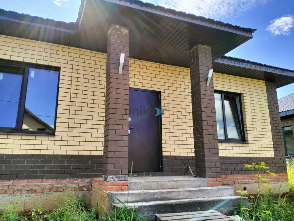 Продажа дома, Нагаево, Драгоценный переулок - Фото 1