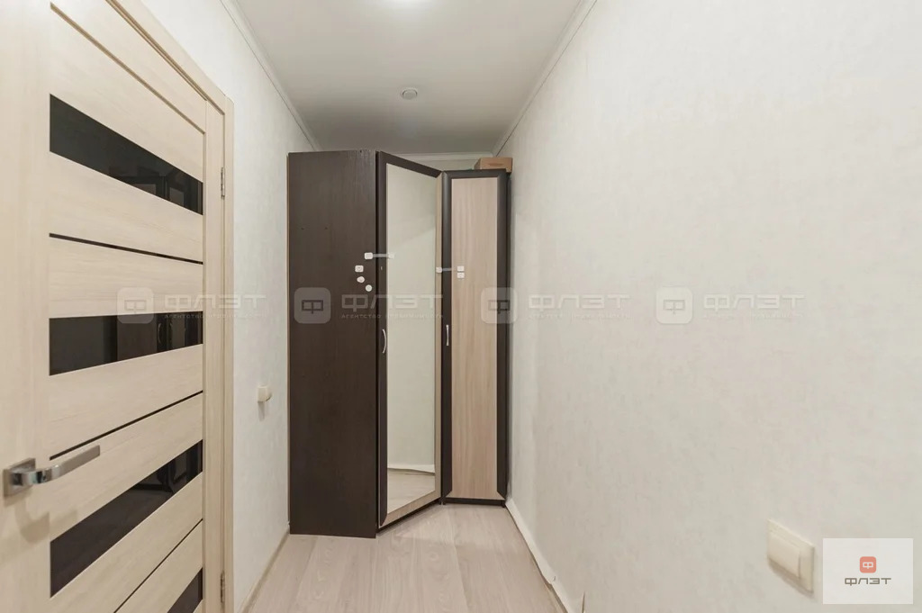 Продажа квартиры, Казань, ул. Юлиуса Фучика - Фото 9