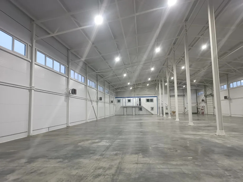 Аренда склада 1440 м2 - Фото 1