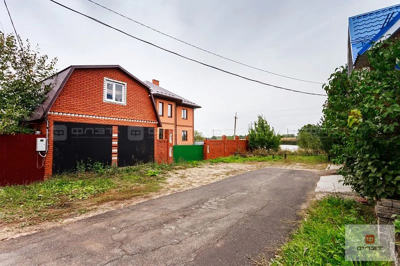 Продажа дома, Высокая Гора, Высокогорский район, ул. Малиновая - Фото 1