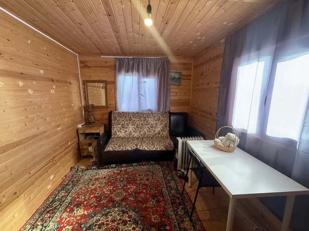 Дача 37,8 м2 на участке 3 сот. - Фото 5