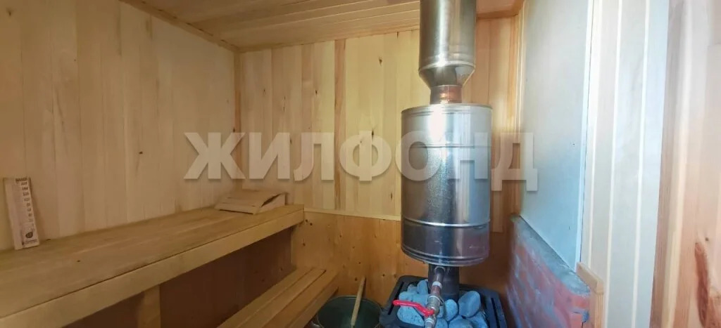 Продажа дома, Новосибирск, снт Заречный - Фото 7