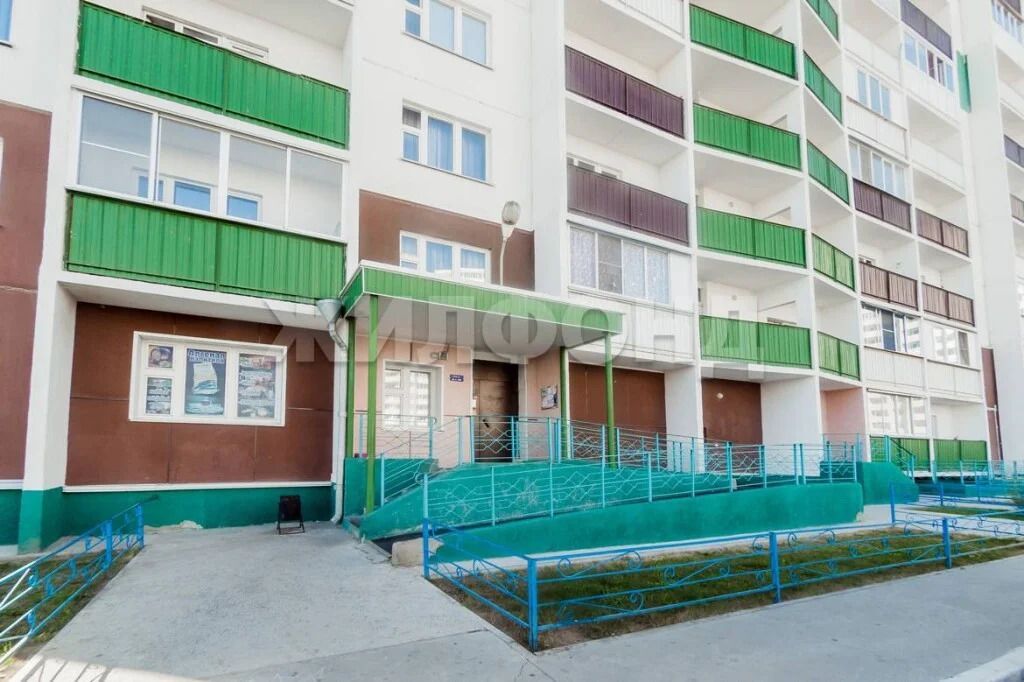 Продажа квартиры, Новосибирск, ул. Фадеева - Фото 16