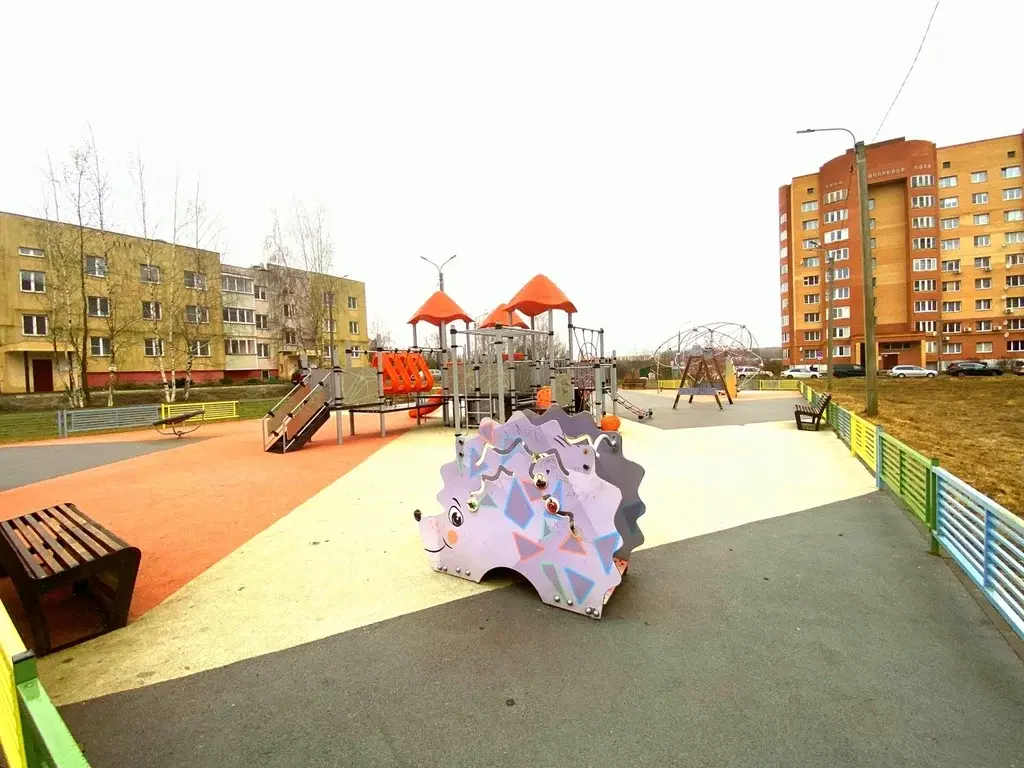 3-я квартира на улице Сосновая, дом 6 - Фото 19