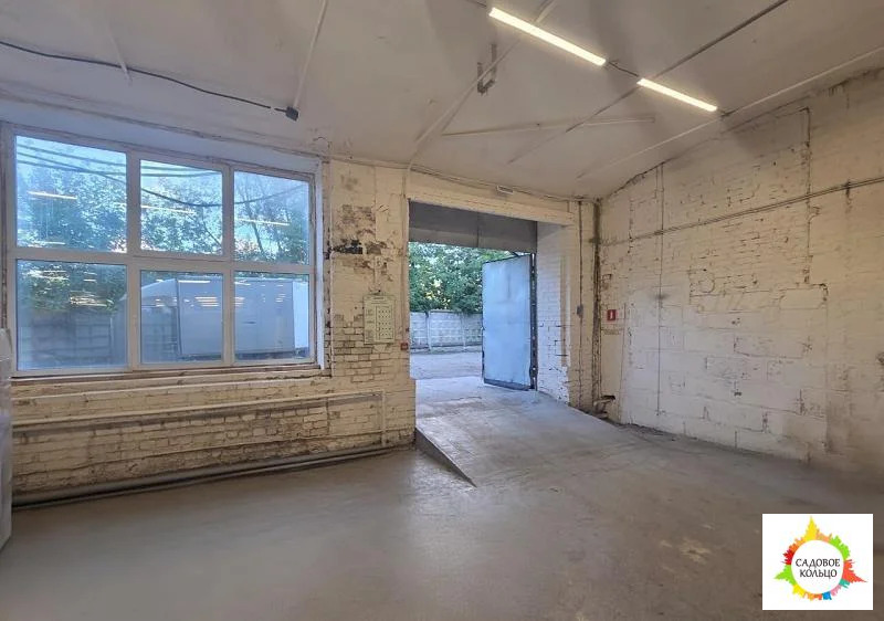 Прeдлaгаетcя в apенду отапливаемое производcтвеннo-складскoе помещeниe - Фото 1