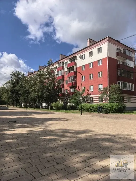 Однокомнатная квартира с видом на Центральный парк в центре Балашихи - Фото 15