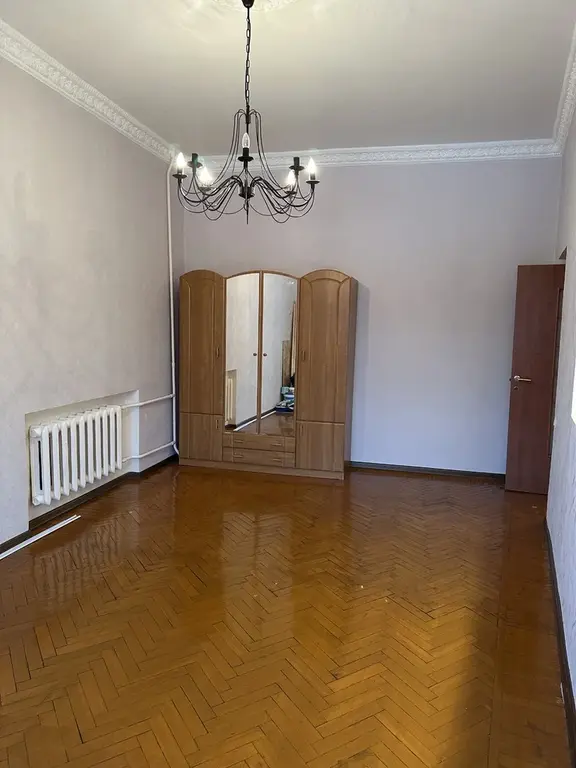 Просторная Двушка рядом с м. Парк Культуры 80 кв.м - Фото 27