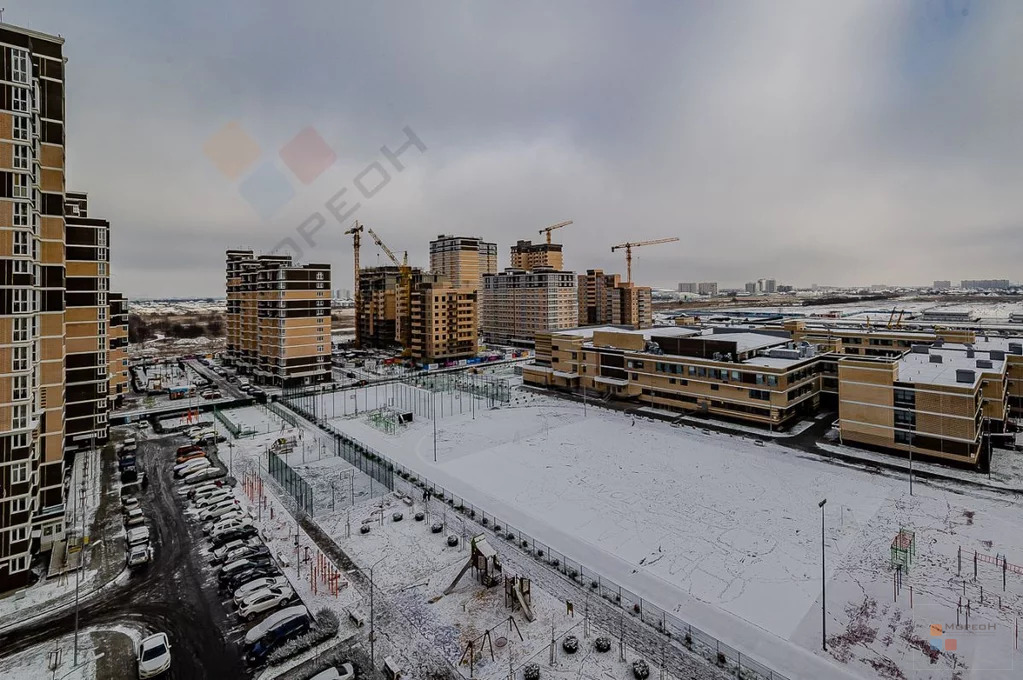 1-я квартира, 49.50 кв.м, 10/17 этаж, Энка, имени Мурата Ахеджака, . - Фото 15