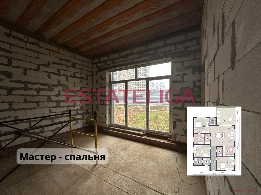 Продажа дома, Газопровод, Сосенское с. п., Лесная улица - Фото 12
