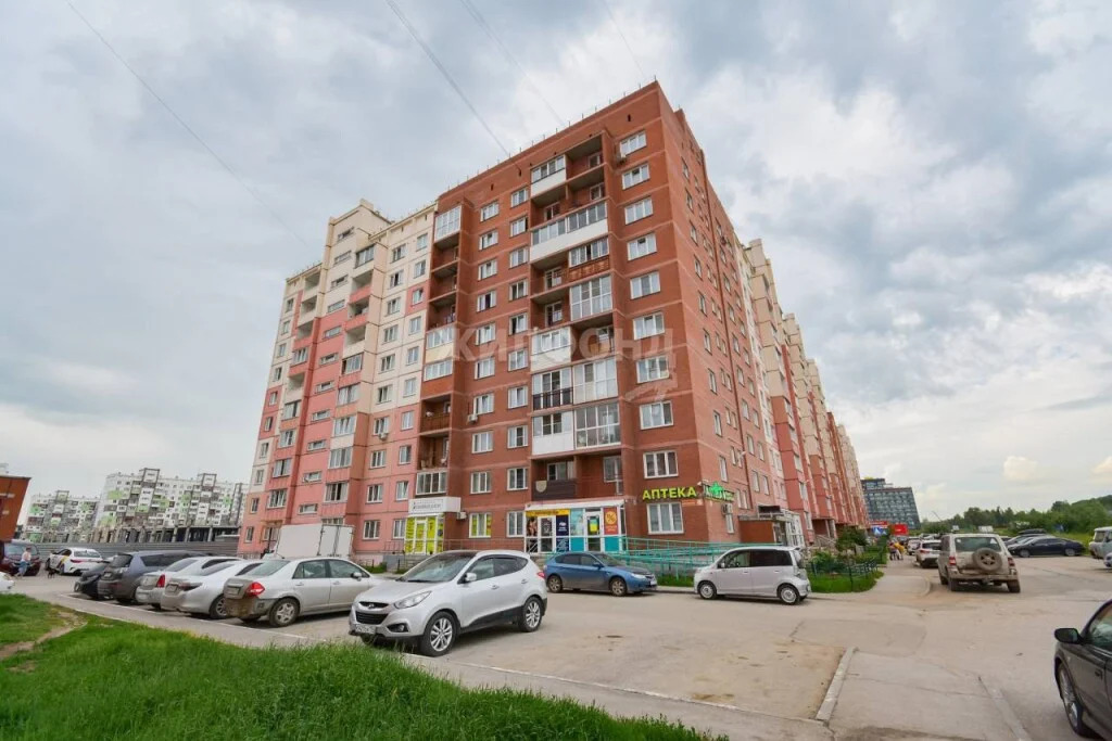 Продажа квартиры, Новосибирск, Спортивная - Фото 30