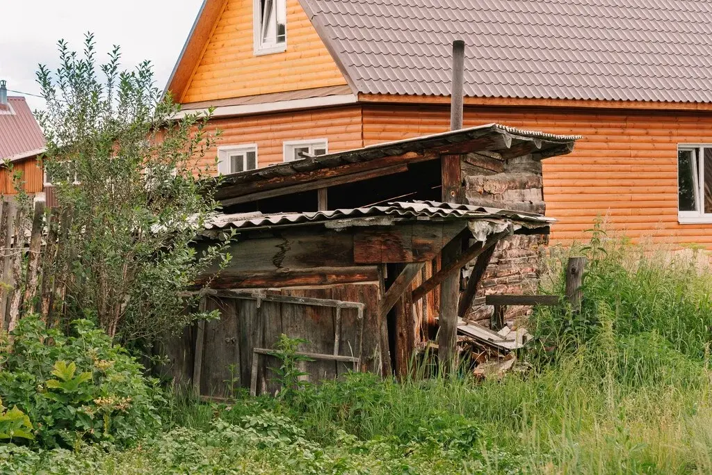 Продаётся дом-квартира в г. Нязепетровске по ул. Свободы - Фото 6