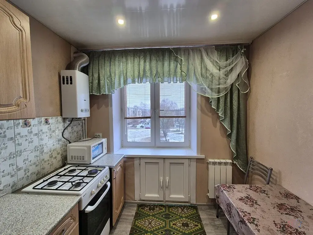 1-к. квартира, 31,6 м2, 5/5 эт. - Фото 13