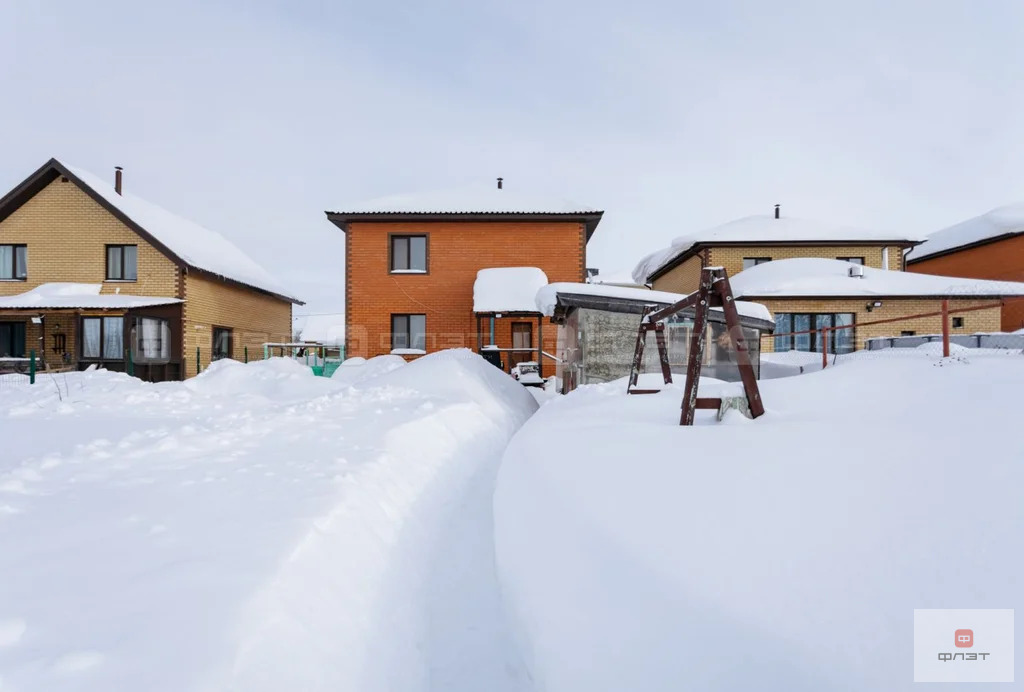 Продажа дома, Богородское, Пестречинский район, ул. Комарова - Фото 2