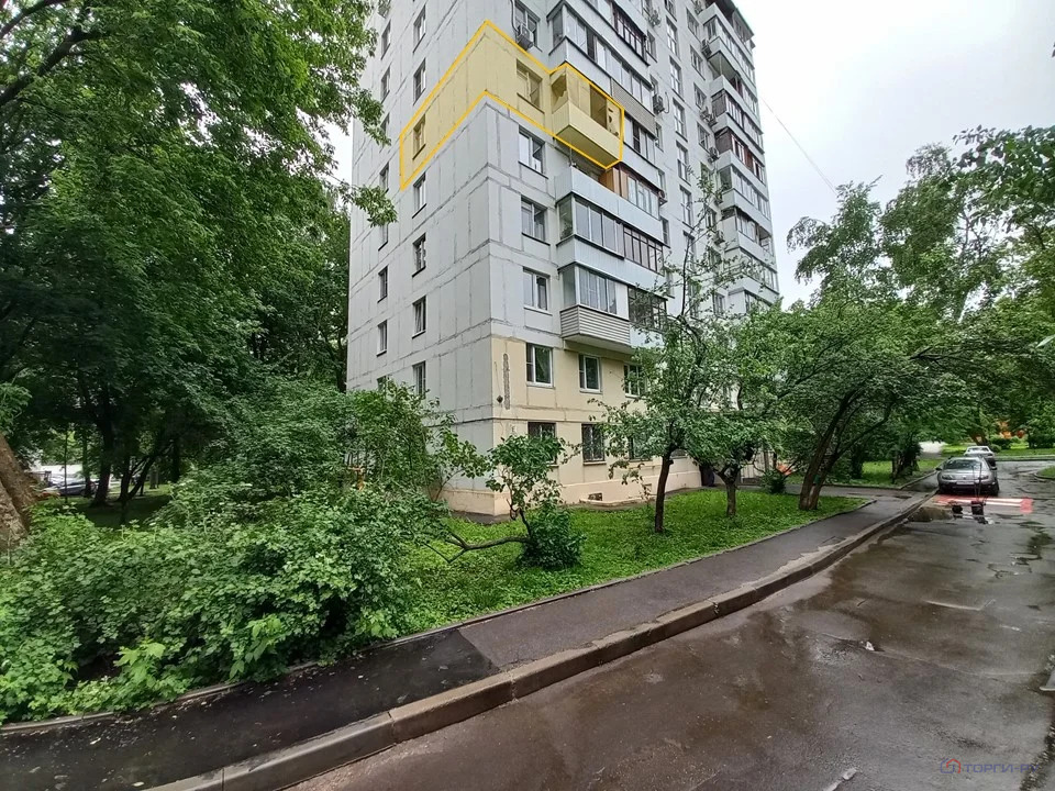 Продажа квартиры, Ракетный б-р. - Фото 2
