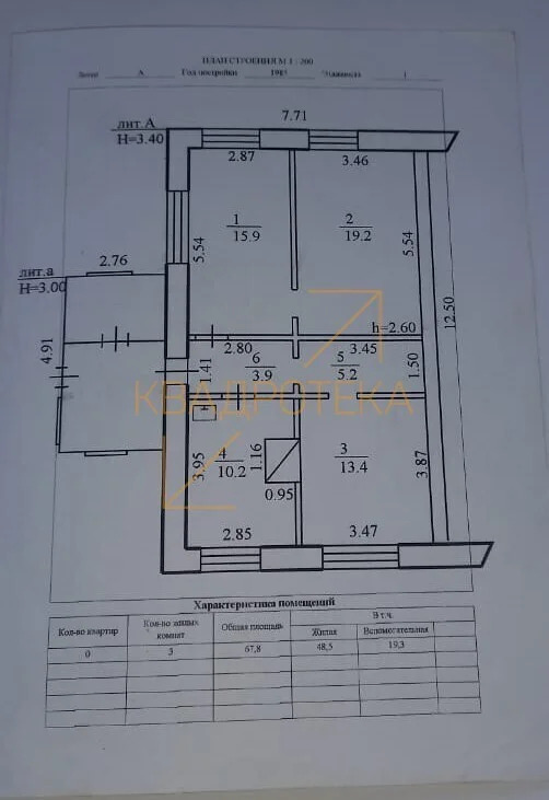 Продажа дома, Ояш, Болотнинский район, ул. Сибирская - Фото 2