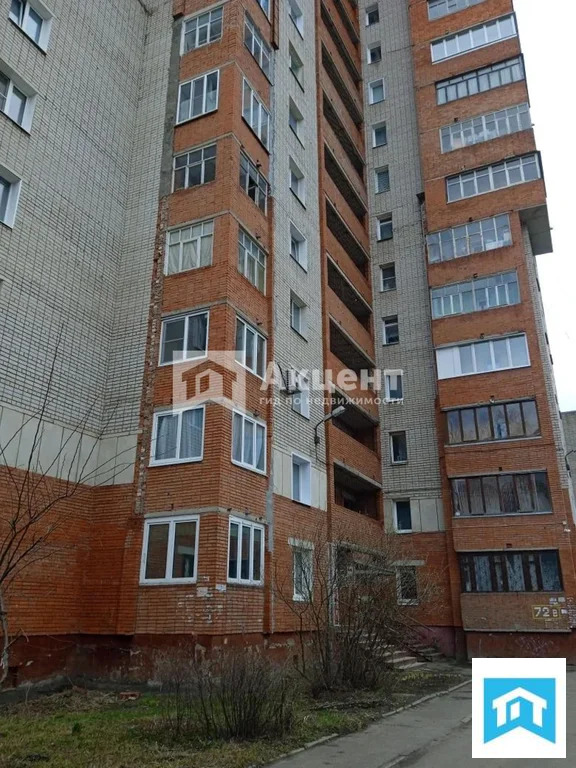 Продажа квартиры, Иваново, Шереметевский пр-кт - Фото 1