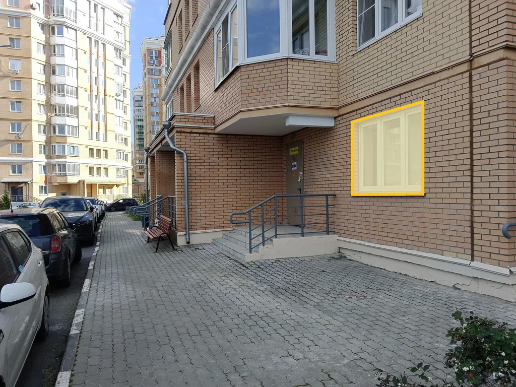 Продажа торгового помещения, 6-я Радиальная улица - Фото 3