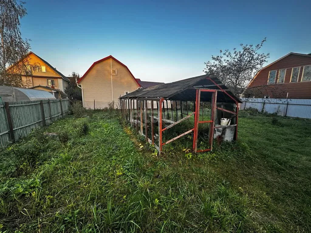 Продажа дома, Колонтаево, Богородский г. о., садовое товарищество ... - Фото 14