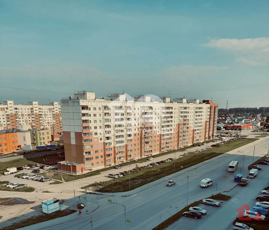 городской округ Новосибирск, Новосибирск, Спортивная улица, д.13, ... - Фото 10
