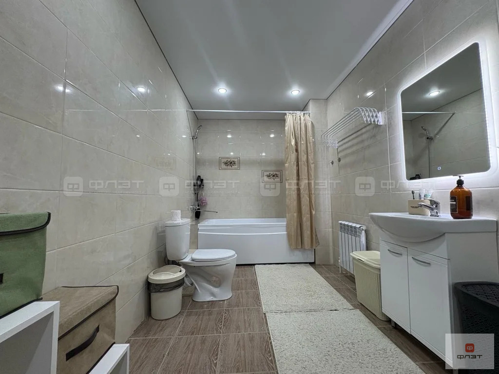 Продажа дома, Куюки, Пестречинский район, ул. Янтарная - Фото 20