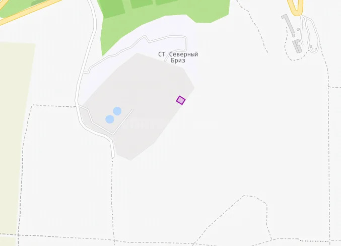 Продажа участка, Севастополь, территория СТ Северный Бриз - Фото 5