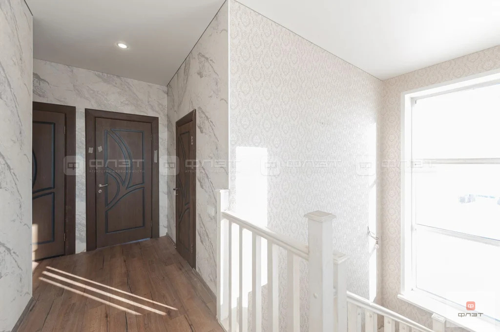 Продажа дома, Красный Яр, Зеленодольский район, Коттеджный поселок ... - Фото 13