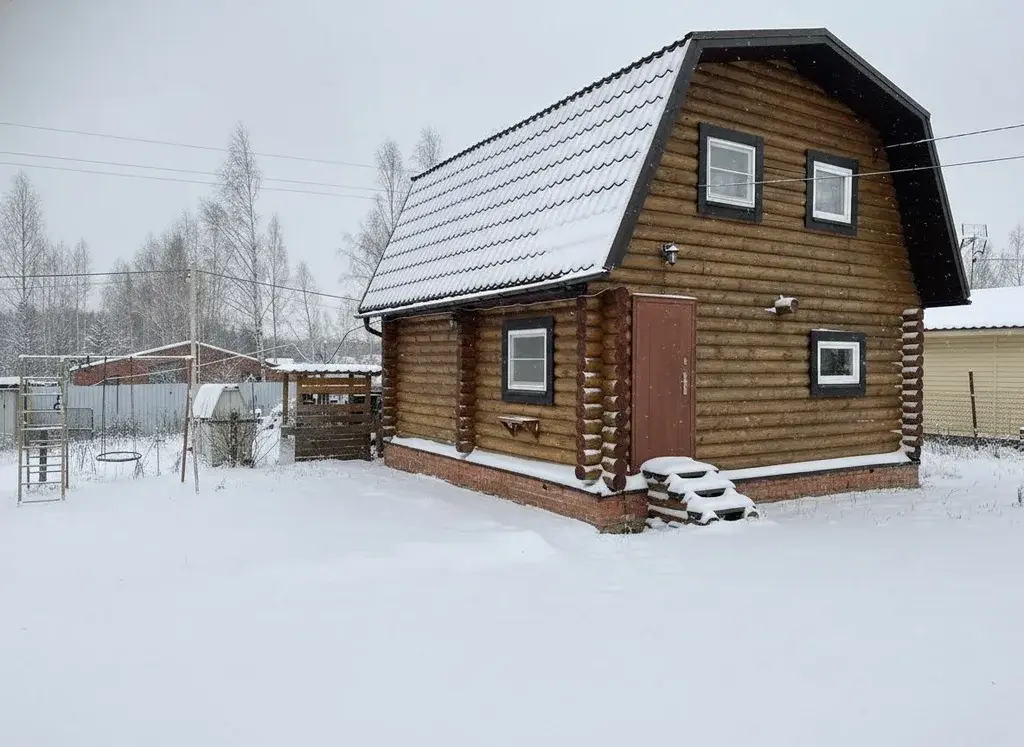 Дом 50 м2 на участке 6 сот. - Фото 11