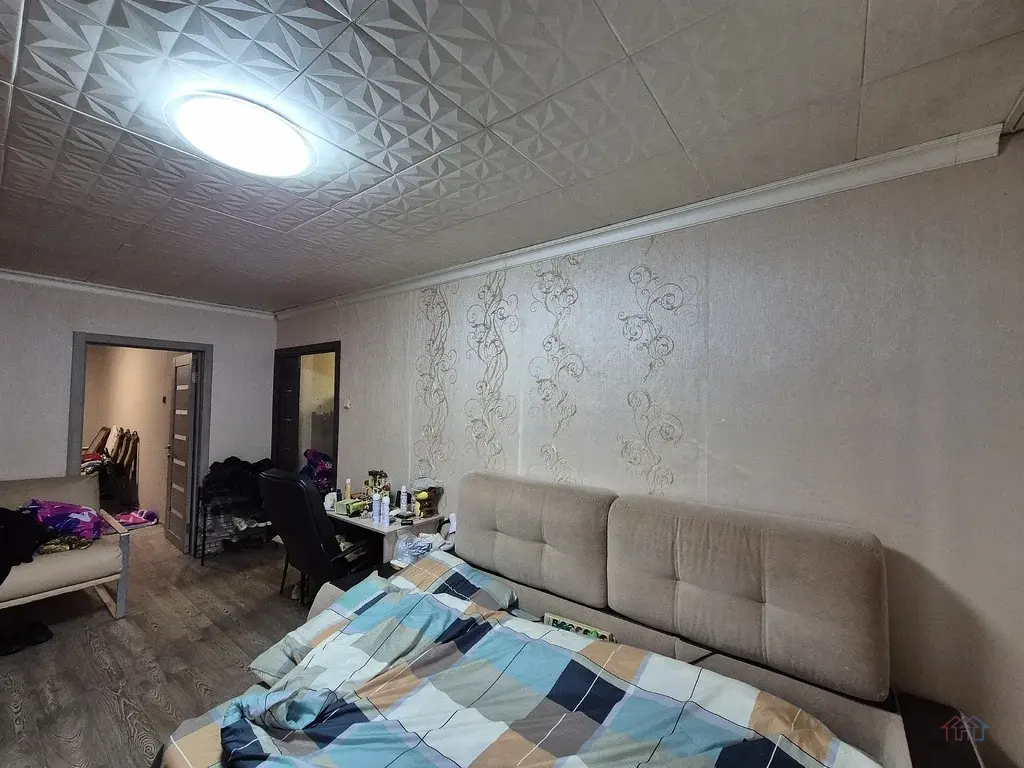 3-к. квартира, 59,5 м2, 1/9 эт. - Фото 5