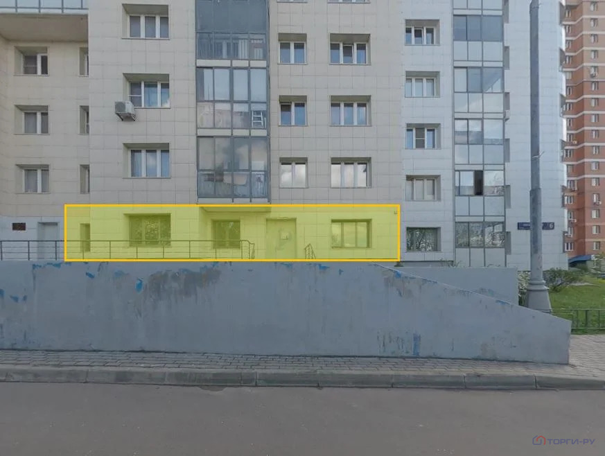 Продажа торгового помещения, ул. Лобачевского - Фото 3