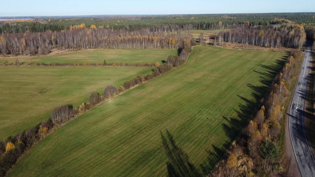 Продажа участка, Правдино, Выборгский район - Фото 18