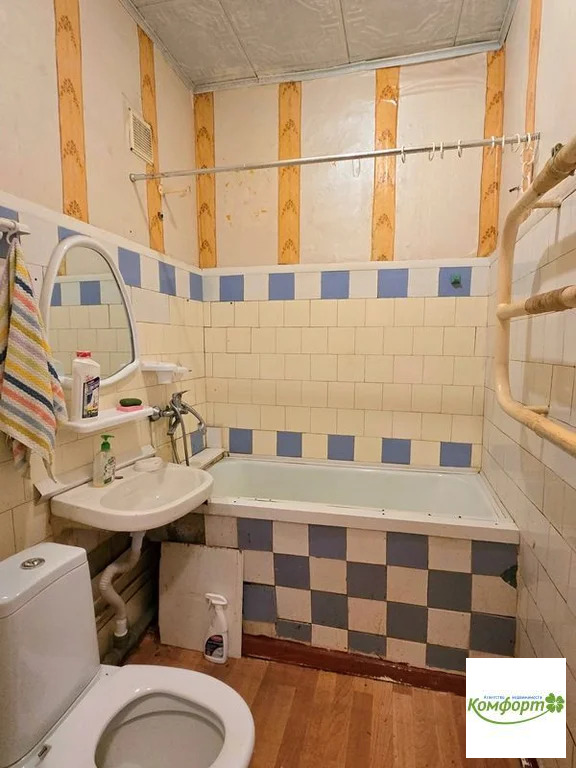 Продажа квартиры, Электроизолятор, Раменский район, д.10 - Фото 4