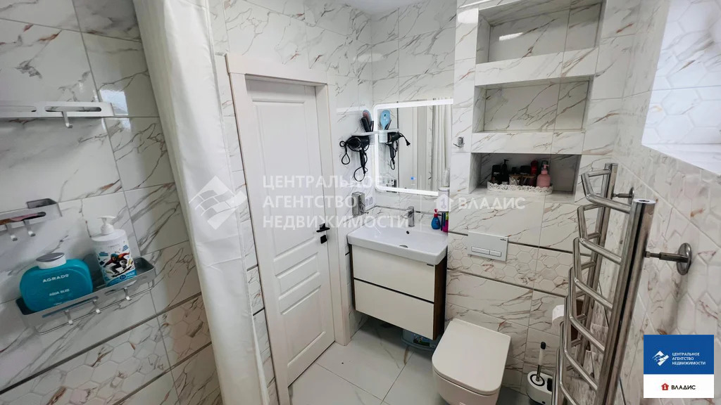 Продажа дома, Хирино, Рязанский район, улица 2-я Линия - Фото 12