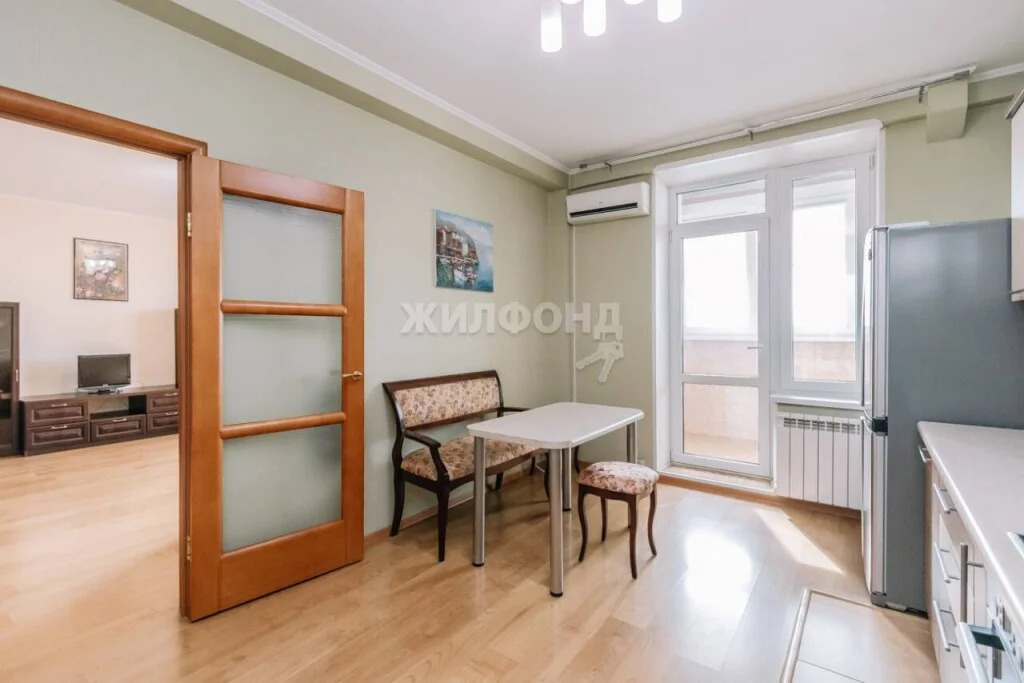 Продажа квартиры, Новосибирск, ул. Зыряновская - Фото 10